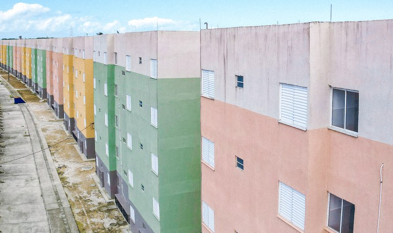 Site oferecendo auxílio-moradia é falso