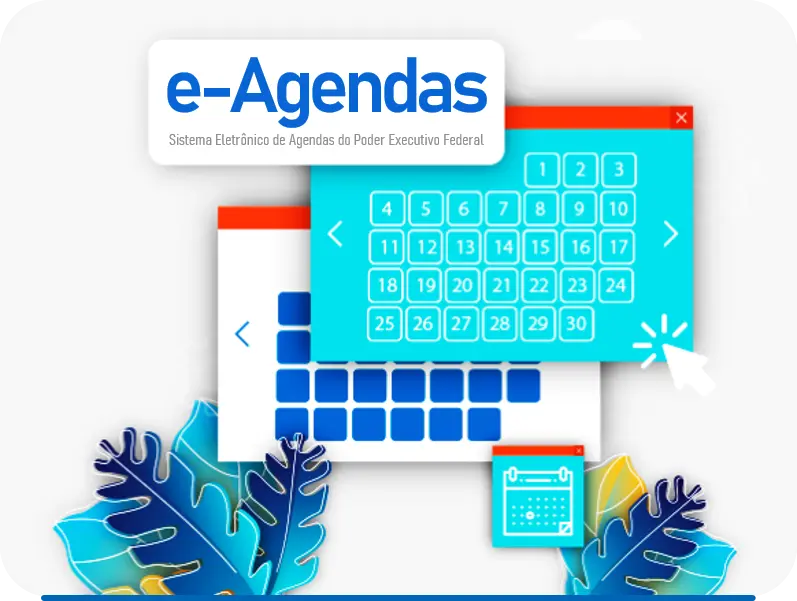 Banner e-Agendas CGU