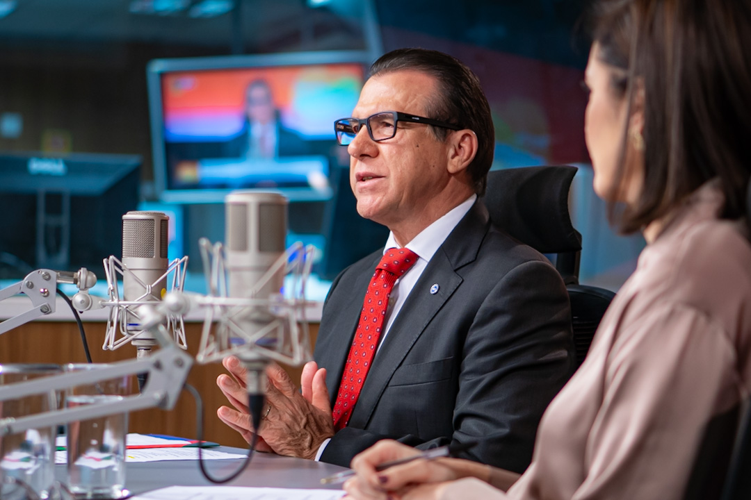 Luiz Marinho sobre fim da escala 6x1: “Processo de melhoria do ambiente de trabalho, evitando doenças e faltas”