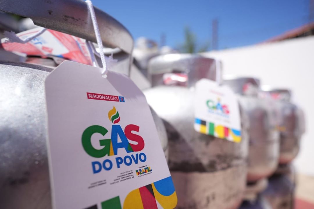 Com Gás do Povo, revendedores registram aumento na procura por gás