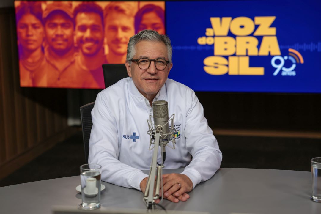 Padilha faz balanço de 2025 e destaca avanços na vacinação, redução de filas e atenção à saúde mental