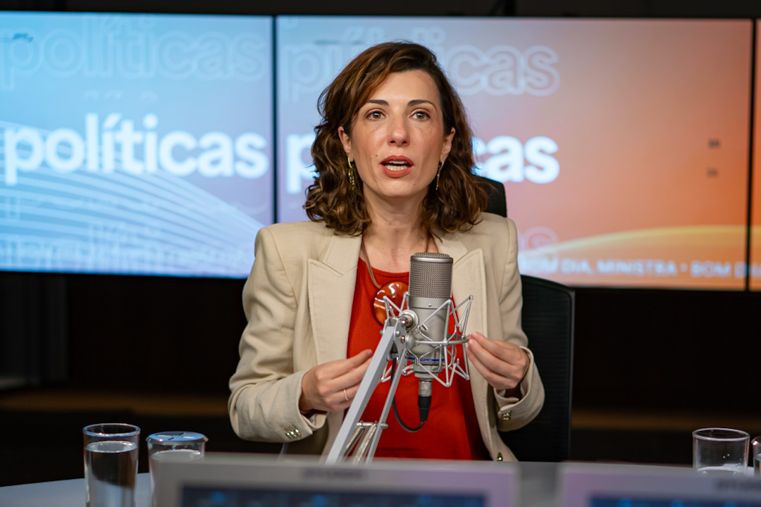 Ministra Fernanda Machiaveli reforça importância da alimentação orgânica e agroecológica