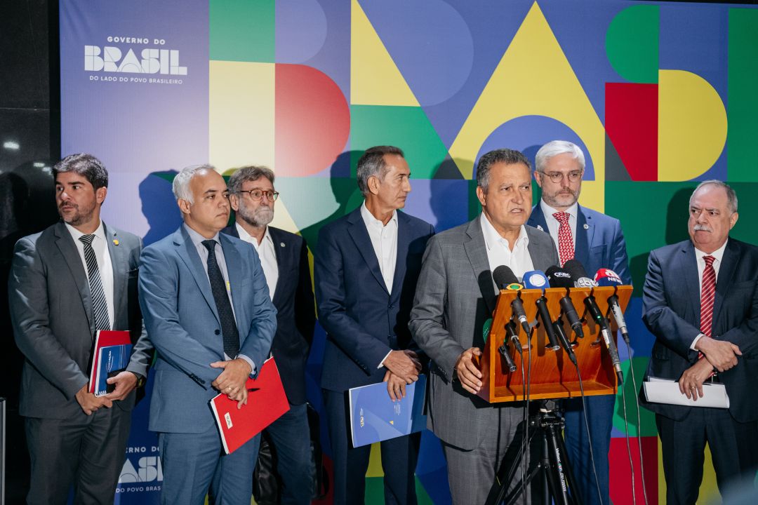 Governo do Brasil anuncia Compra Assistida e linha de crédito para atingidos pelas chuvas