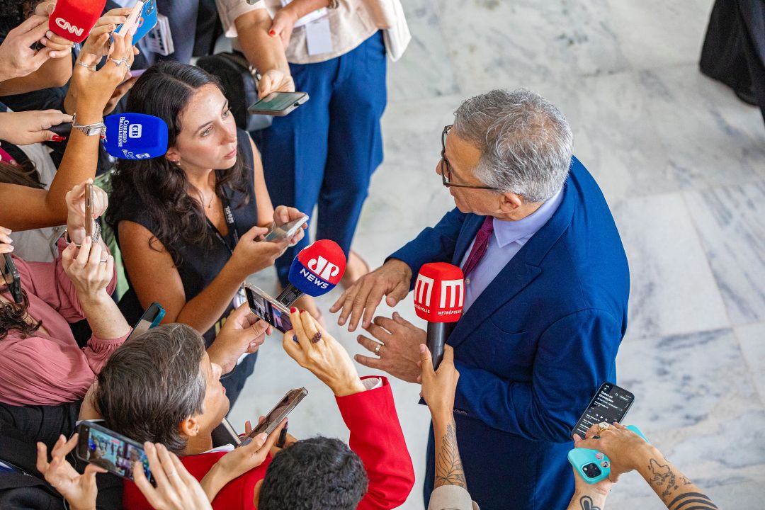 Governo do Brasil enviará 40 toneladas de insumos para garantir hemodiálise de cerca de 16 mil pacientes na Venezuela