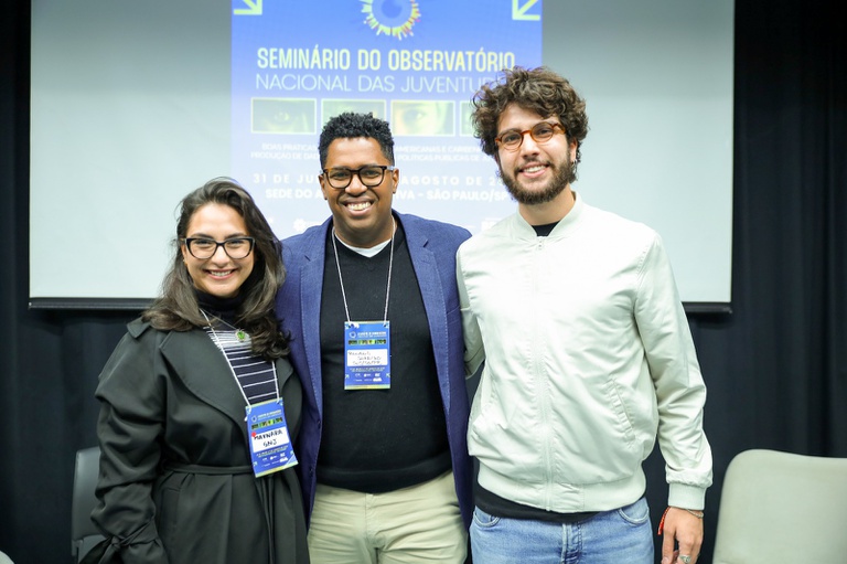 Foto Seminário ONJ 4