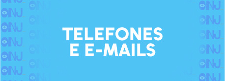 TELEFONES E E-MAILS