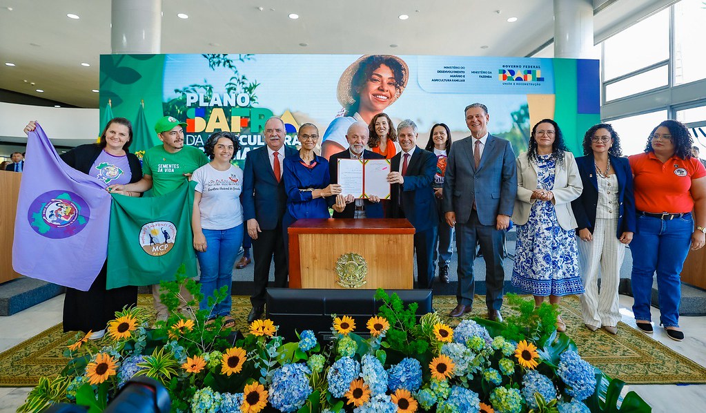 Foto: Ricardo Stuckert/PR