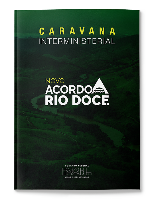 Cartilha Novo Acordo Rio Doce