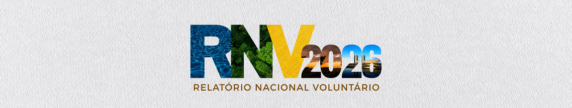 Relatório Nacional Voluntário 2026