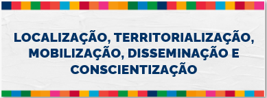 Localização e Territorialização