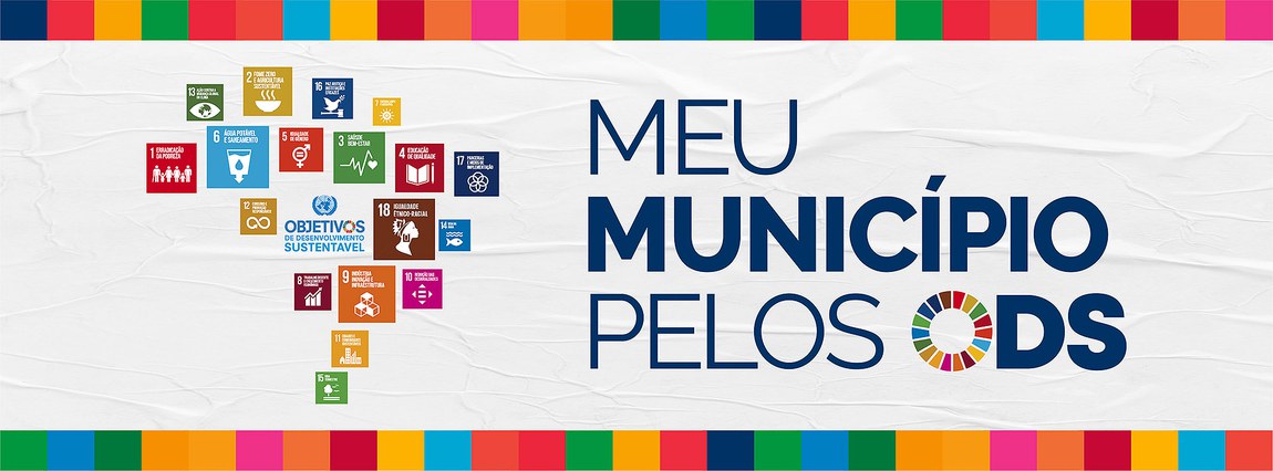 MEU MUNICÍPIO PELOS ODS