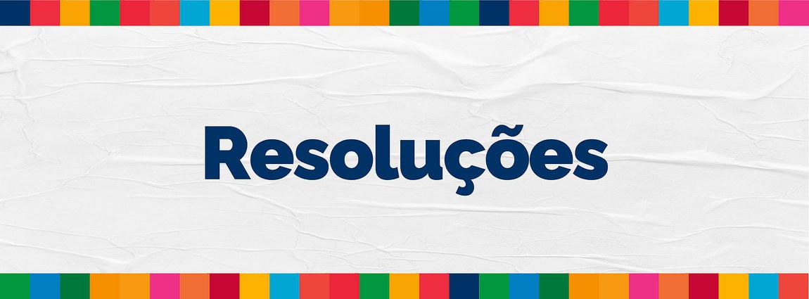 Resoluções