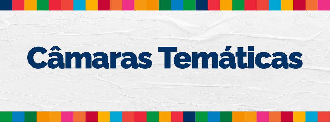 Câmaras Temáticas