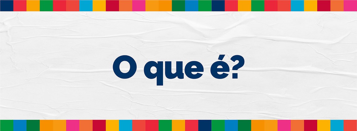 O que é