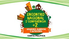 Divulgada Carta Política do Encontro 5ª+2
