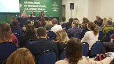 Encontro debate segurança alimentar e nutricional na América Latina