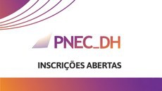 Inscrições abertas para cursos online com temáticas de direitos humanos