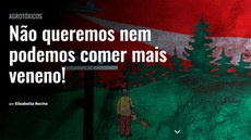 Le Monde publica artigo da presidenta do Consea contra agrotóxicos - PL 6299/02