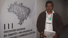 Não oferecer alimentação pode ser uma forma de tortura