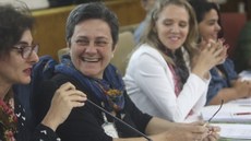 Presidenta do Consea participa de encontro sobre segurança alimentar no Canadá