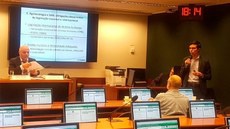 Produzir alimentos com agrotóxicos custa caro ao país, diz conselheiro no Congresso