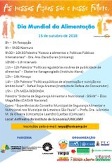 Regulação de publicidade de alimentos é tema de palestra de conselheira do Consea