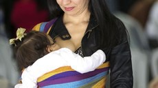 Semana do Aleitamento reforça importância do leite materno