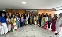 Secretaria-Geral capacita mulheres amazônidas sobre parcerias entre o poder público e organizações da sociedade civil