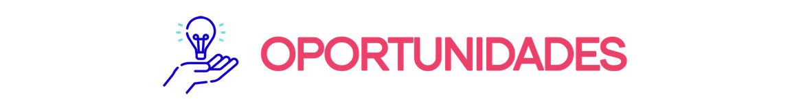 Oportunidades