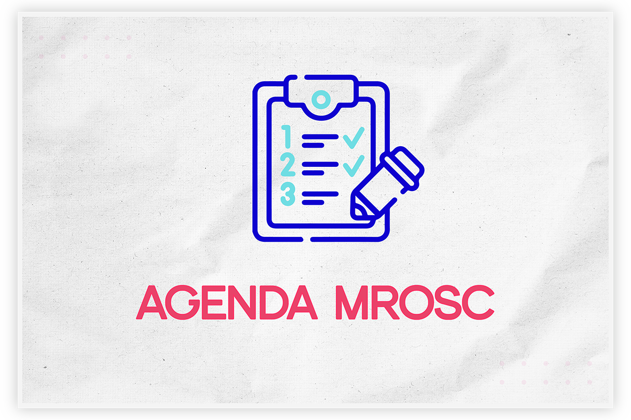 agenda mrosc