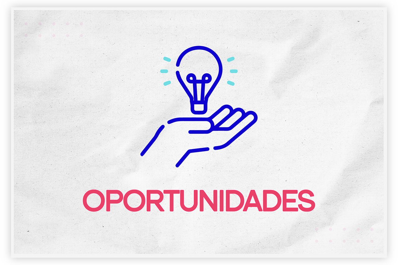 Oportunidades