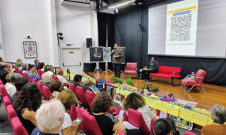 Em Campinas, Diretoria de Parcerias propõe criação de Fórum de OSCs para fortalecer gestão territorial e o MROSC