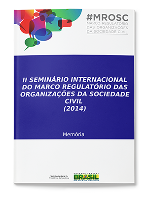 2014_SG PR - II Seminário Internacional do MROSC