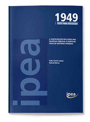 2014_IPEA_Ponto de vista dos gestores_federais