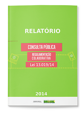 2014_SGPR - 1a Consulta Pública sobre decreto regulamentar