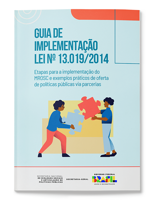 Guia de Implementação da Lei 13.019/2014
