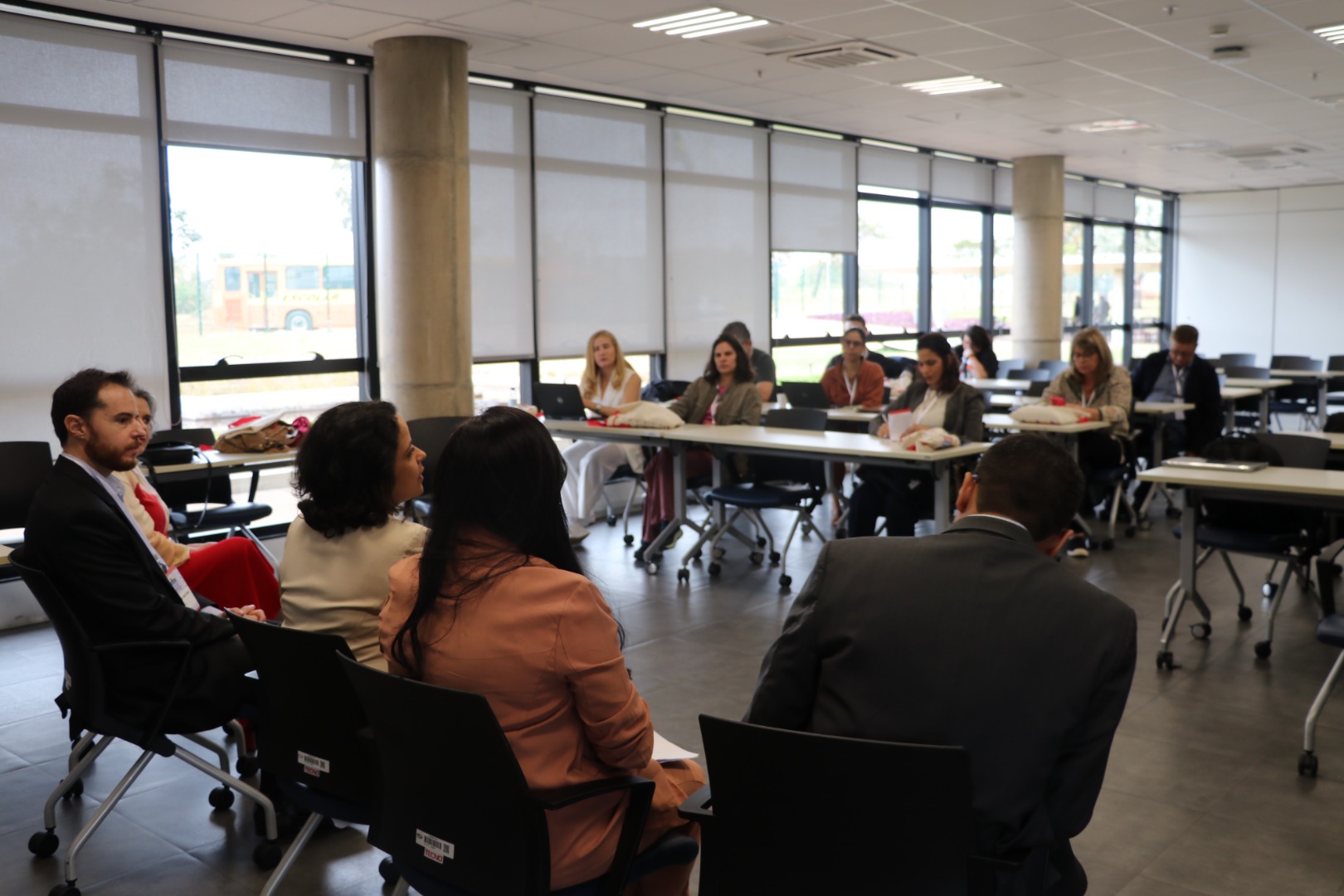 Painel 16 - Desafios do modelo de OS para a implementação de políticas públicas