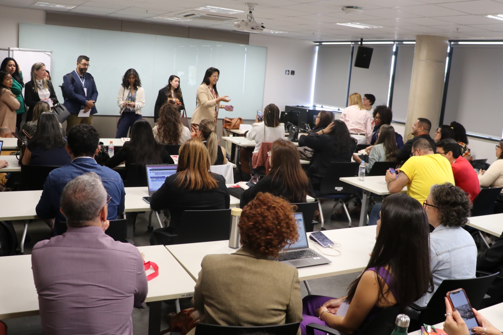 Oficina 02 - Segurança jurídica para a implementação: mecanismos de controle e monitoramento de resultados