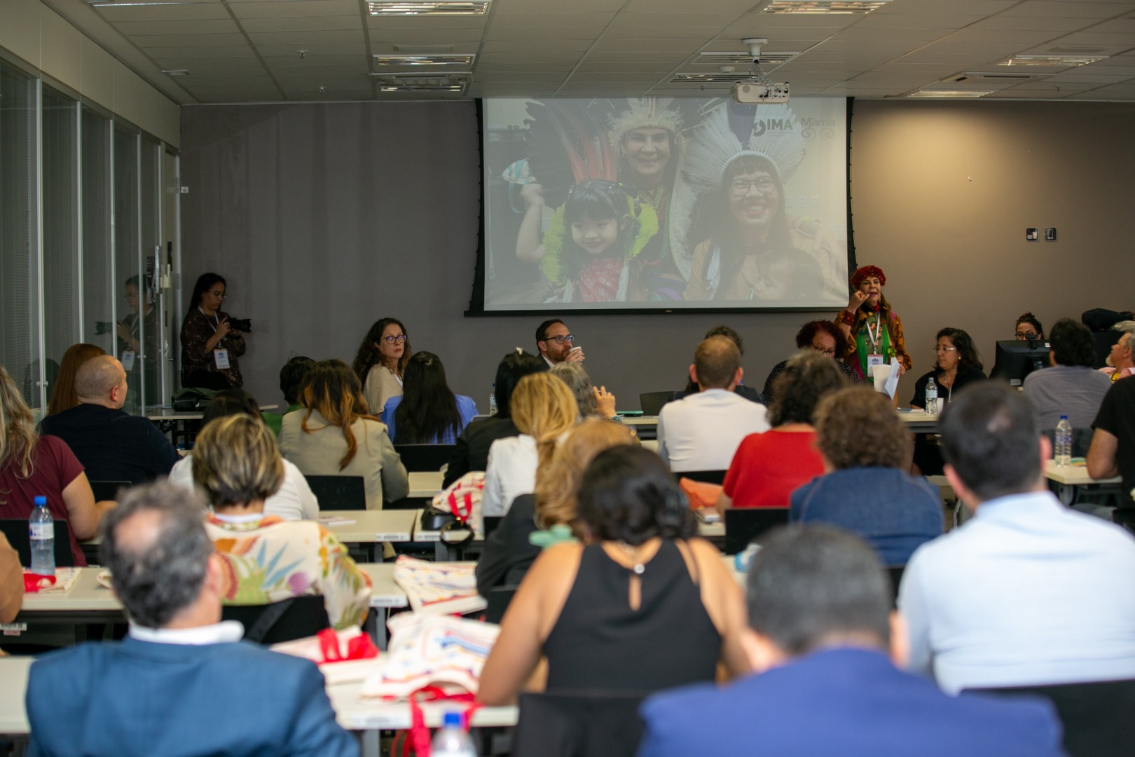 Painel 01 - Criminalização Burocrática: o que é e como combatê-la?