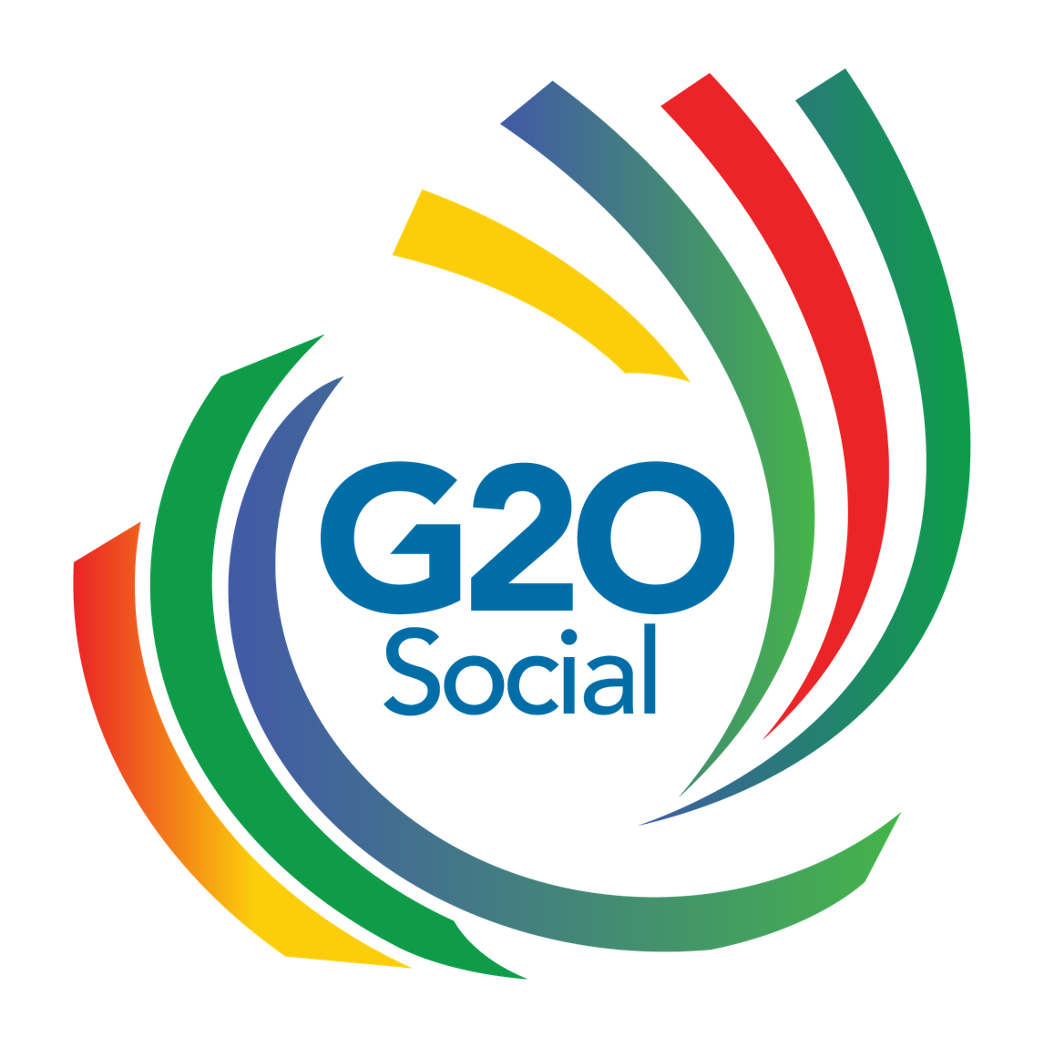 G20 Social Logotipo
