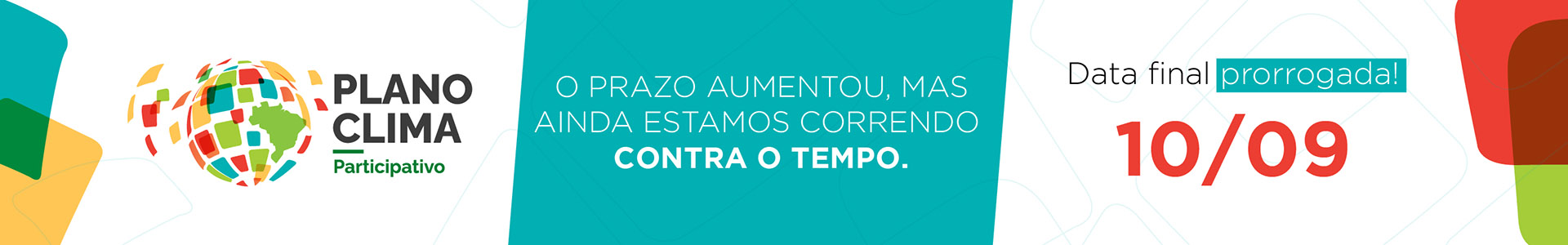 Plano Clima - Data Limite