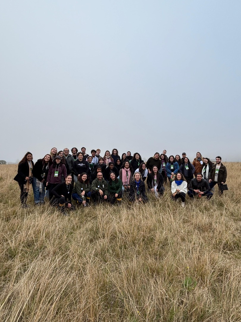 Plenária da Juventude - Bioma Pampa. Foto: Volmer Perez