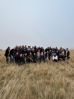 Plenária da Juventude - Bioma Pampa. Foto: Volmer Perez