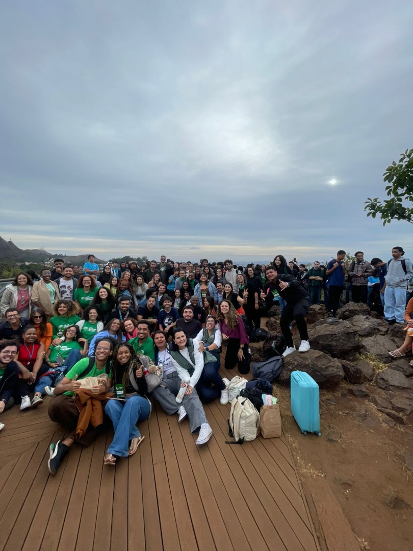 Visita ao Parque das Mangabeiras