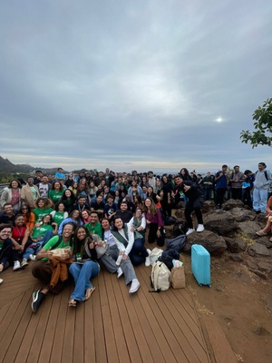 Visita ao Parque das Mangabeiras