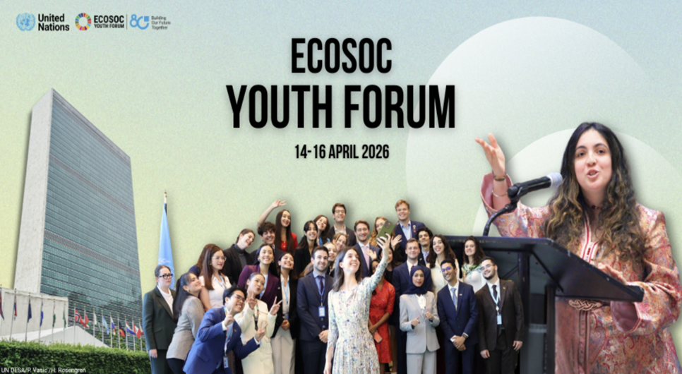 Participação das juventudes na governança climática global é tema de evento promovido pela Secretaria de Juventude