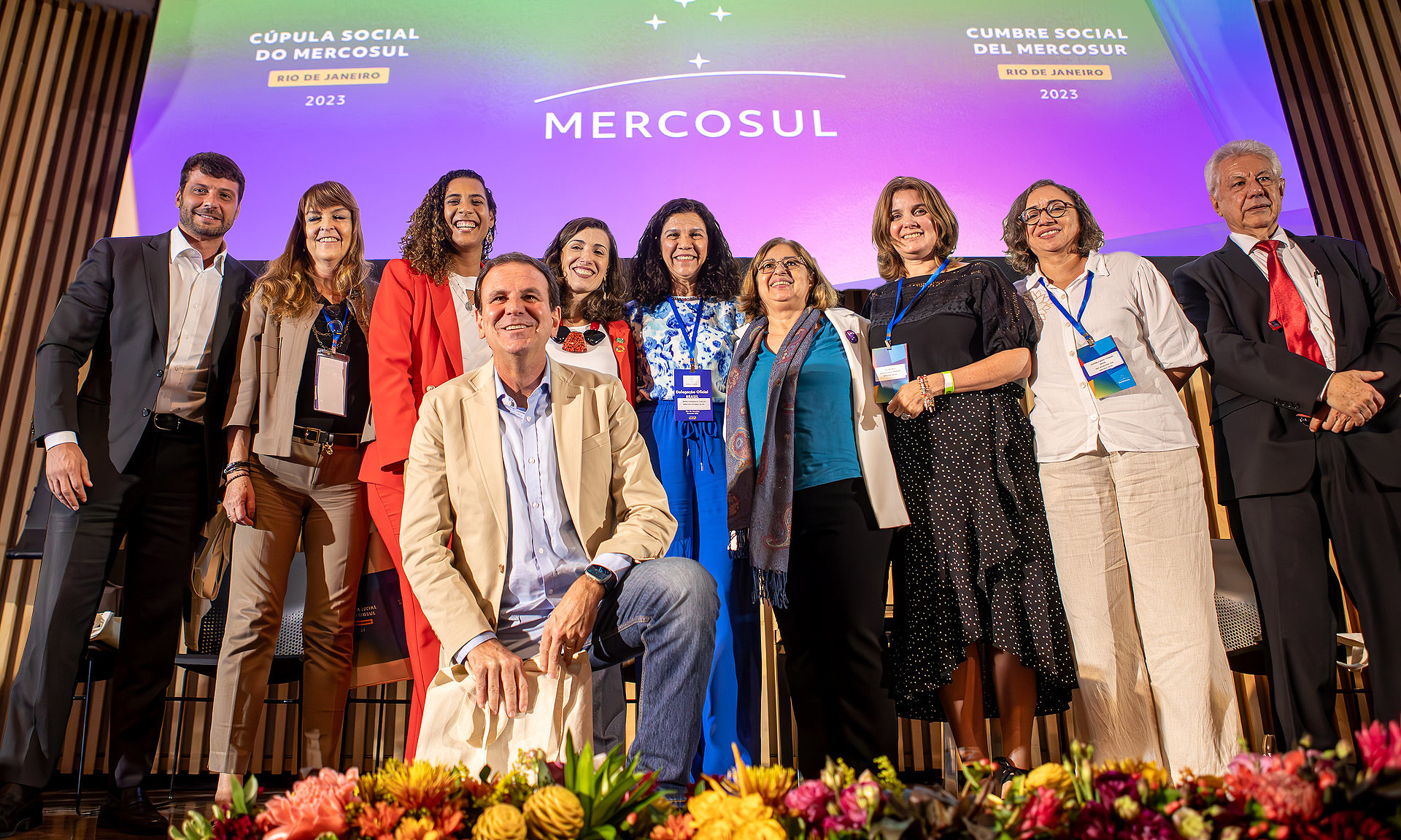 Cúpula Social do Mercosul é retomada após sete anos