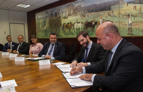 FOTO: CLEVERSON OLIVEIRA - ASCOM/SGPR