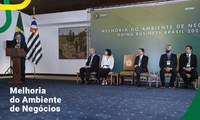 Melhoria do Ambiente de Negócios