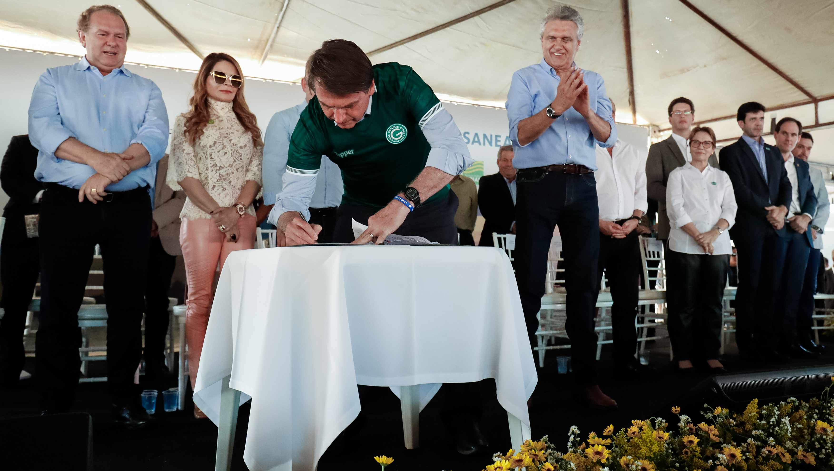 Maior projeto de recuperação de bacias hidrográficas do Brasil é lançado no Dia Mundial do Meio Ambiente